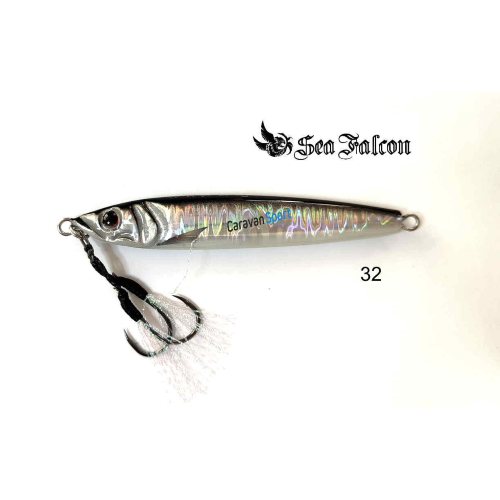 Sharp Shooter 60 gr Sea Falcon