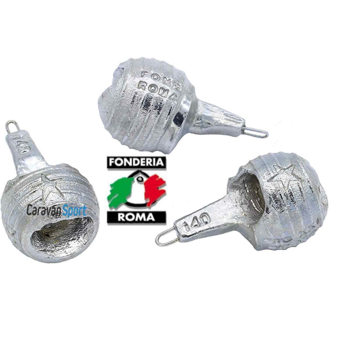 Piombo Mig 21 Sfera Fonderia Roma