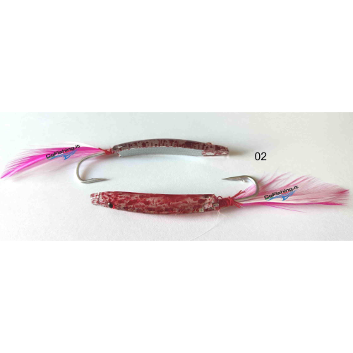 Unghietta Predathor CF15076 45 mm CoFishing