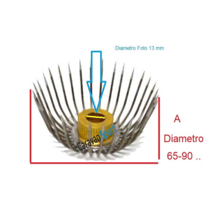Corona per Totanara CF14332 Cofishing