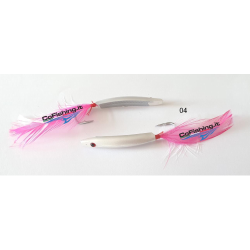 Unghietta Predathor CF15076 45 mm CoFishing