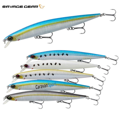 Sea Bass Minnow 120 S Savage Gear 