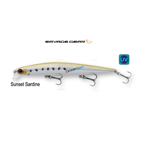 Sea Bass Minnow 120 S Savage Gear 