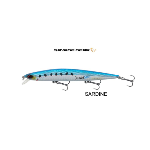 Sea Bass Minnow 120 S Savage Gear 
