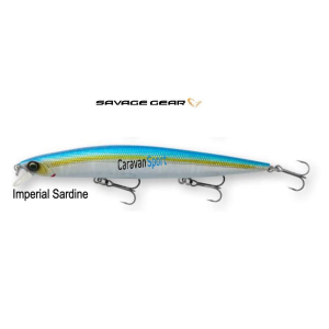 Sea Bass Minnow 120 S Savage Gear 