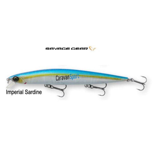 Sea Bass Minnow 120 S Savage Gear 