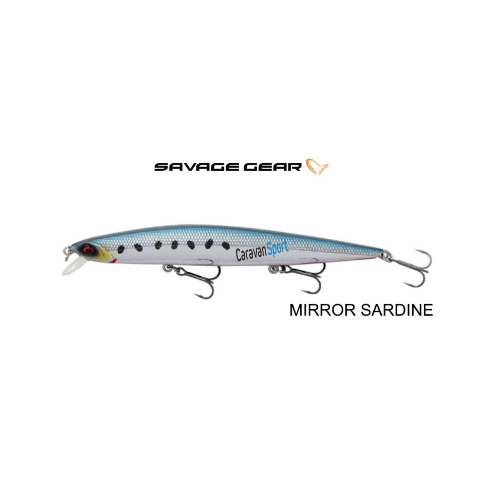 Sea Bass Minnow 140 F Savage Gear 