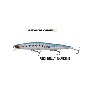 Sea Bass Minnow 120 S Savage Gear 