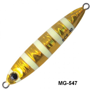 Slow Blatt Cast Slim 30 gr Zetz