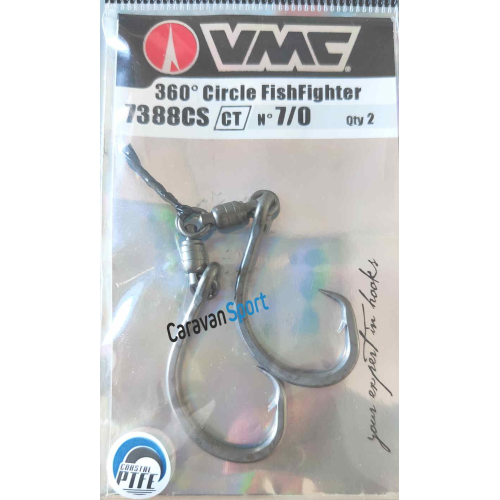 Ami 7388 CS Circle FishFighter VMC