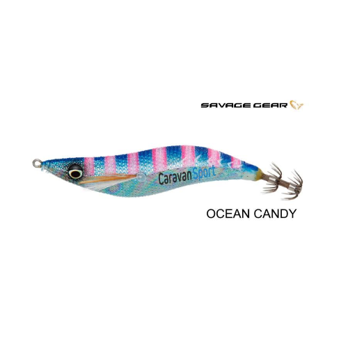 Totanara Super Cast Egi 3.0 ND Normal Deep Savage Gear