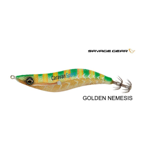 Totanara Super Cast Egi 3.0 ND Normal Deep Savage Gear
