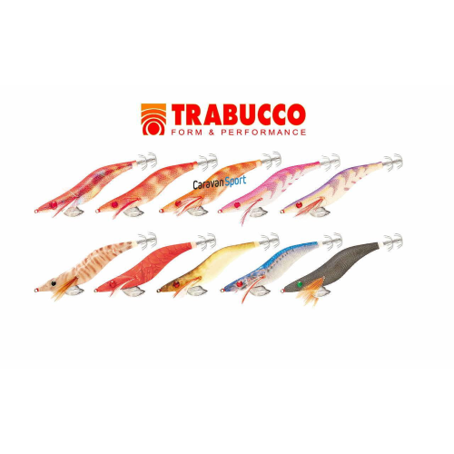 Totanara Fierce Squid Jig 2.5 Trabucco