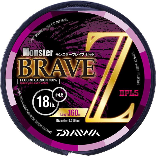 Monofilo Brave Monster Z Daiwa