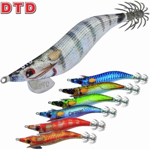 Totanara Real Fish Oita 3.0 DTD
