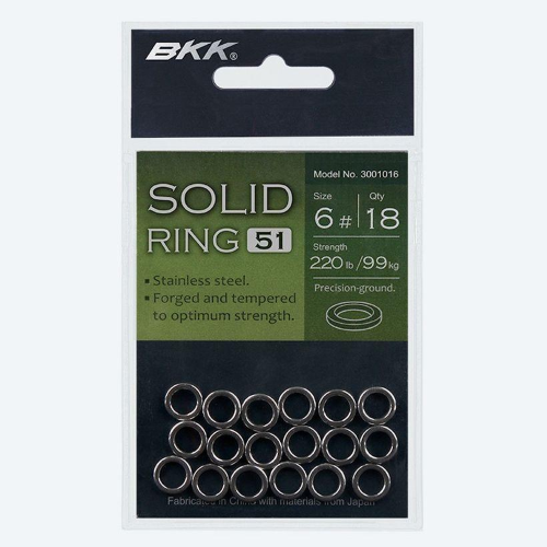 Solid Ring 51 BKK