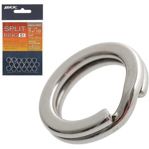 Split Ring 51 BKK