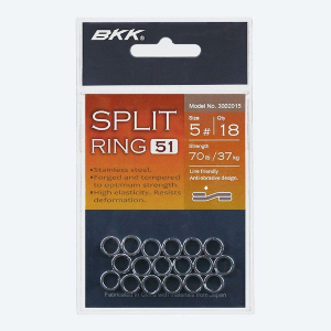 Split Ring 51 BKK