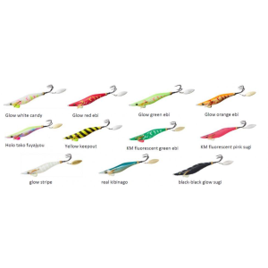 Totanara Tako Egi SS 3.5 Daiwa