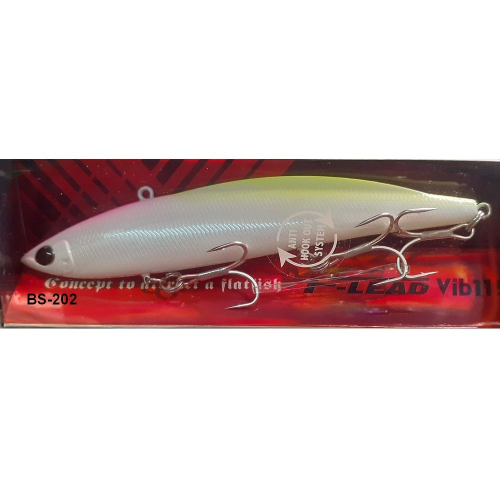 F-Lead Vib 115 Zetz Palms