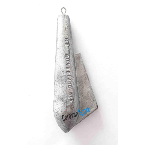 Piombo Guardiano Con Aletta M2 Fishing