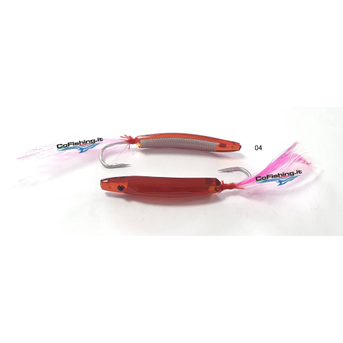 Unghietta Predathor CF15076 45 mm CoFishing