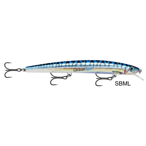 Max Rap MXR 17 SP Rapala