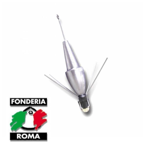 Piombo Roccotop Spike Fonderia Roma