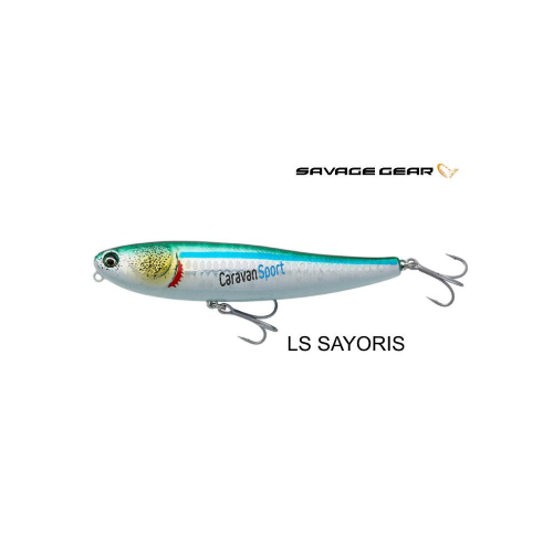 Bullet Mullet 11.2 cm F Savage Gear