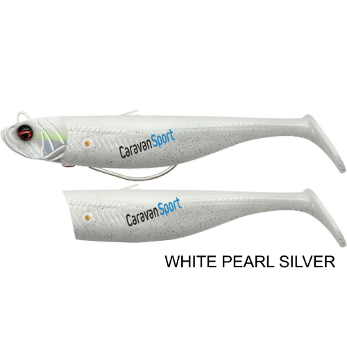 Combo Savage Minnow WL Weedless 10 cm