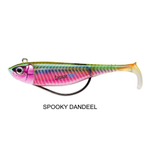 360GT Coastal Biscay Shad 9 cm Storm