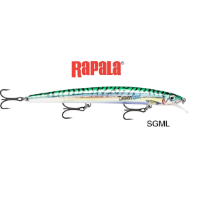 Max Rap MXR 15 SP Rapala