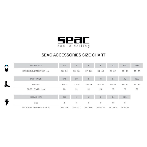 Calzari Standard HD Seac 