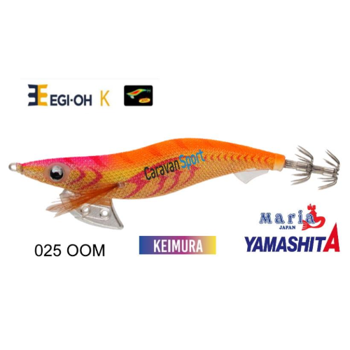 Totanara Egi OH K 3.0 Yamashita