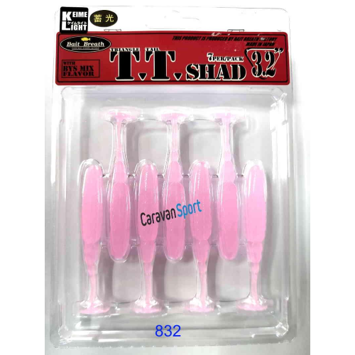 T.T. Shad 3.2" Bait Breath