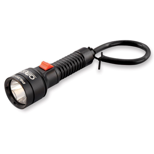 Torcia Eyelight II Ricaricabile Omer