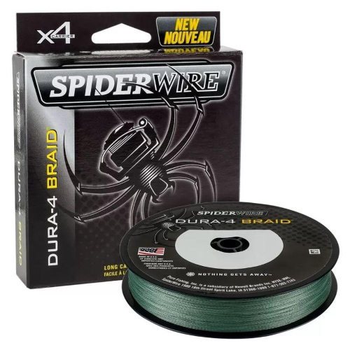 Dura 4 Braid 300 mt SpiderWire