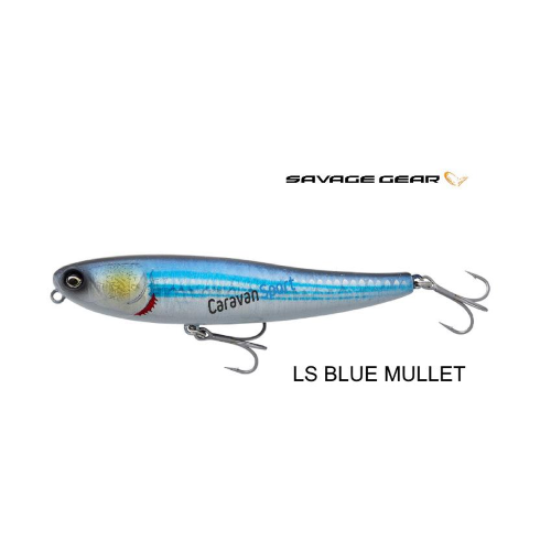 Bullet Mullet 11.2 cm F Savage Gear