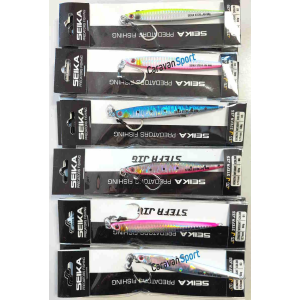 Stefa Jig 60 gr Seika Tubertini