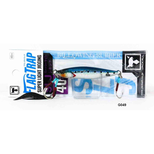 Flag Trap SLJ 40 gr Jackall