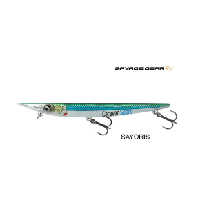 Needle Tracker 10 cm Savage