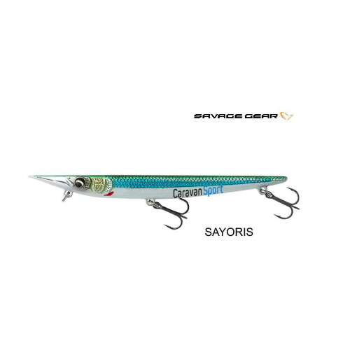 Needle Tracker 10 cm Savage