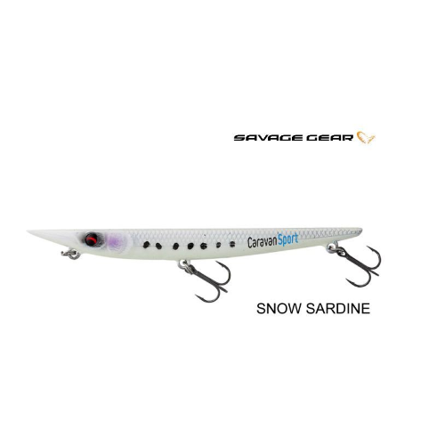 Needle Tracker 10 cm Savage