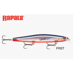 Max Rap MXLM Long Range Minnow 12 SS Rapala