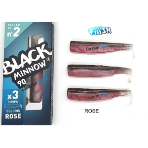 Corpo Code Black Minnow 90 Fiiish