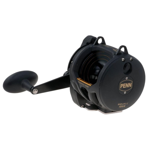 Mulinello Squall Lever Drag 2 Speed Penn
