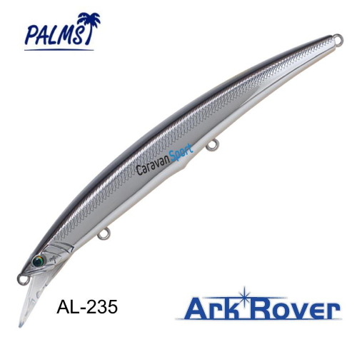 Ark Rover 140S Palms