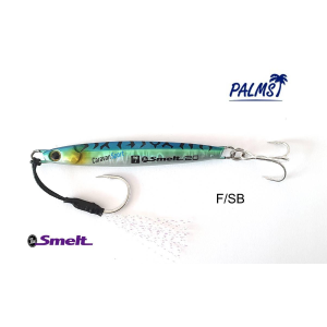 The Smelt TSM 20 gr Zetz Palms