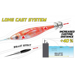 Totanara Ballistic Real Fish 3.0 DTD