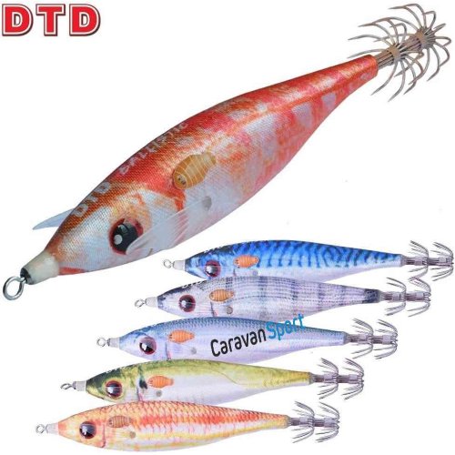 Totanara Ballistic Real Fish 3.0 DTD